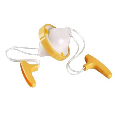 Egg Yolk Mixer Pull Rope Golden Boiled Mixer