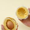 Egg Yolk Mixer Pull Rope Golden Boiled Mixer view 3