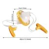 Egg Yolk Mixer Pull Rope Golden Boiled Mixer view 4