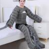 Pressotherapy Full Body Electric Leg Air Compression Massager Machine, Pressotherapy and Lymphatic Drainage Massager | 8 Cavity Recovery System Compression Boots Circulation Relaxing (8~Chambers view 1