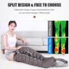 Pressotherapy Full Body Electric Leg Air Compression Massager Machine, Pressotherapy and Lymphatic Drainage Massager | 8 Cavity Recovery System Compression Boots Circulation Relaxing (8~Chambers view 3