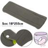 5Pcs Reusable Sanitary Towels Pads,18 * 25.5cm Washable Sanitary Pads,Day and Heavy Flow Night Sanitarys Napkin view 2