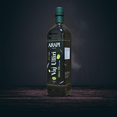 ARAPI - Classic Extra Virgin Olive Oil (500ml), Mediterranean Style