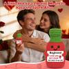 BVXFR Valentines Day Him Gifts for Boyfriend, Anniversary Men Gifts for Boyfriend from Girlfriend, Boyfriend's Romantic Birthday Gift Funny Handmade Crochet Hot Sauce Bottle view 3