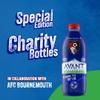 AVANT x AFC Bournemouth Limited Edition 500ml Still Bottled Water (Pack of 12) | Collectible Player Shirt Numbers | Naturally High pH & Low Sodium view 3
