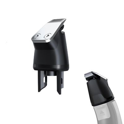 Precision Trimmer Replacement Blade for OBlade QP2724, QP2834, QP2620/30, QP2520/30 and Pro Series - Stainless Steel Blade for Beard Trimming, Edge Design & Shaving, Easy to Clean