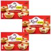 Cherry Bakewells Kiplings 3 Packs of 6 Tarts (Total 18 pcs) view 1