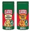 Classics Carbonara Fusilli Pasta Ready Meal 250g,Classics Meatballs Fusilli Pasta Ready Meal 250g, Free From Artificial Colours,Flavours & Preservatives,2 Flavours,Pack Of 2 view 1