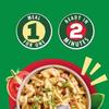 Classics Carbonara Fusilli Pasta Ready Meal 250g,Classics Meatballs Fusilli Pasta Ready Meal 250g, Free From Artificial Colours,Flavours & Preservatives,2 Flavours,Pack Of 2 view 3