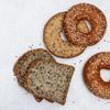 ROBERT ANDREW Low-Carb Sourdough Starter Bundle, High Protein & Fibre, Freshly Baked Bread, Freezer Friendly, Bloomers, Tin Loaf, Rolls, Crossaints, Baguettes & Bagels view 4
