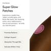 Kind Patches | Super Glow | Healthy Skin, Radiance & Collagen Support | Antioxidants, Astaxanthin, Alpha-Lipoic Acid, Resveratrol & Copper Peptides GHK-Cu | 30 Vegan Patches view 3