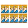 Inventure Cruncheez Cheese 45g x 12 (Flavoured Crunchy Corn Snack) view 1