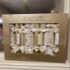 New Christmas Crackers with Bows and Festive Design A Stunning, Traditional Accent for Holiday Tablescapes and Seasonal Celebrations -G25 (Gold) view 1