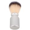 Anneome Ergonomic Travel Shaving Brush for Men Soft Synthetic Bristles for Sensitive Skin Quick Rich Foam Maker Hygienic Beard Care Tool for Wet Shaving and Face Exfoliation view 1