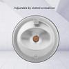 Acouto 63mm Bimetal Spring Thermometer 0-248F for Pipe Use view 4