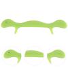 Abaodam Portable Mouth Slimmer Shaper Mouth Exerciser Smile Trainer Silicone Strengthens Facial Expression Muscles for Smile Training and Speech Clarity for Women and Girls view 2