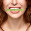 Abaodam Portable Mouth Slimmer Shaper Mouth Exerciser Smile Trainer Silicone Strengthens Facial Expression Muscles for Smile Training and Speech Clarity for Women and Girls view 4