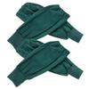 Alipis 2pairs Pure Cotton Arm Sleeves Safety Protective Oversleeves for Cleaning and Cooking Forearm Cover Protector Breathable for Women view 1