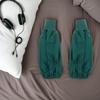 Alipis 2pairs Pure Cotton Arm Sleeves Safety Protective Oversleeves for Cleaning and Cooking Forearm Cover Protector Breathable for Women view 3