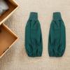 Alipis 2pairs Pure Cotton Arm Sleeves Safety Protective Oversleeves for Cleaning and Cooking Forearm Cover Protector Breathable for Women view 4