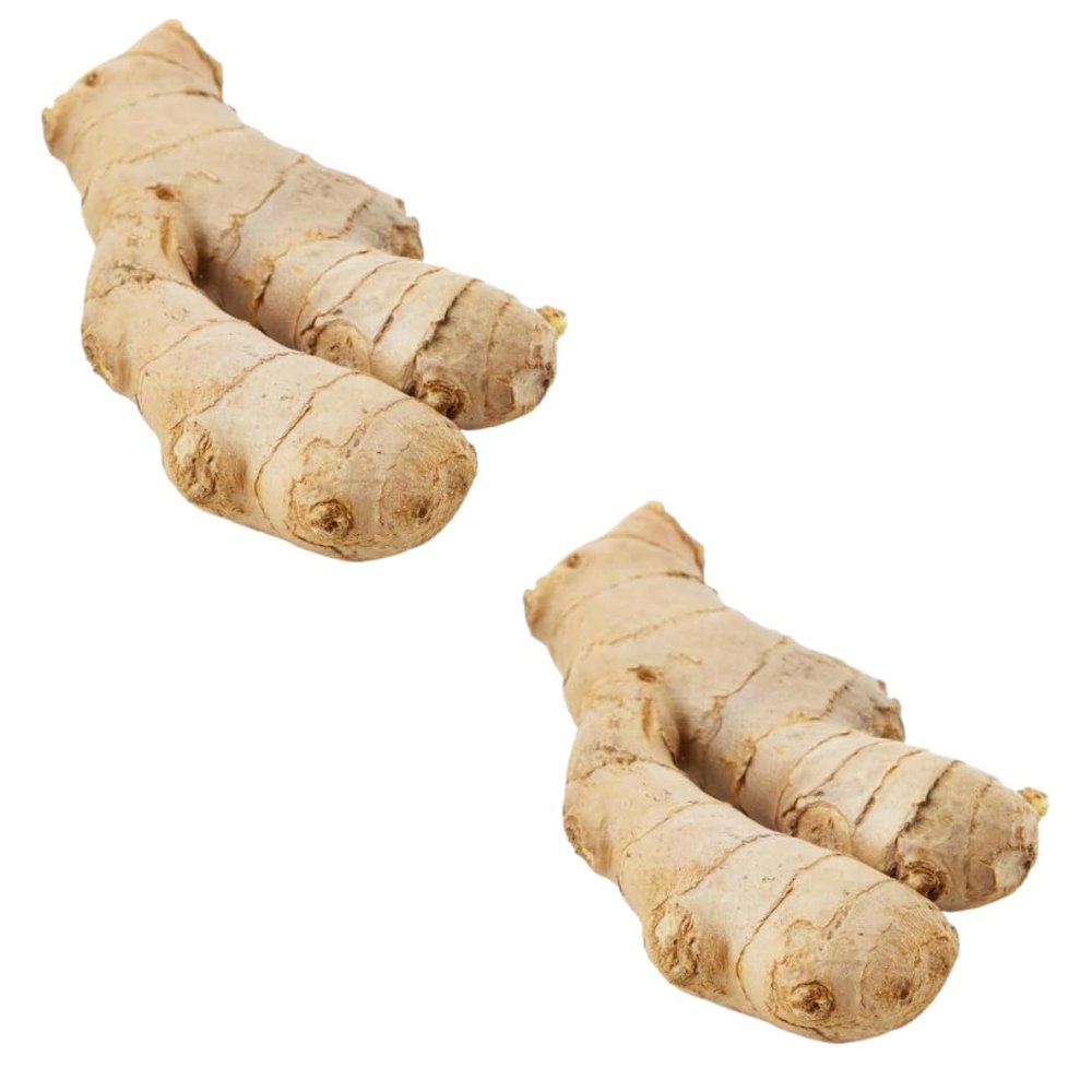 Chinese Premium Fresh Root Ginger 120g (2x120g)