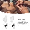 ZJchao 4pcs Portable Beard Styling Tool with Handlebar Curler and Storage Box Mustache Shaping Kit for Mens Grooming & Maintenance view 4