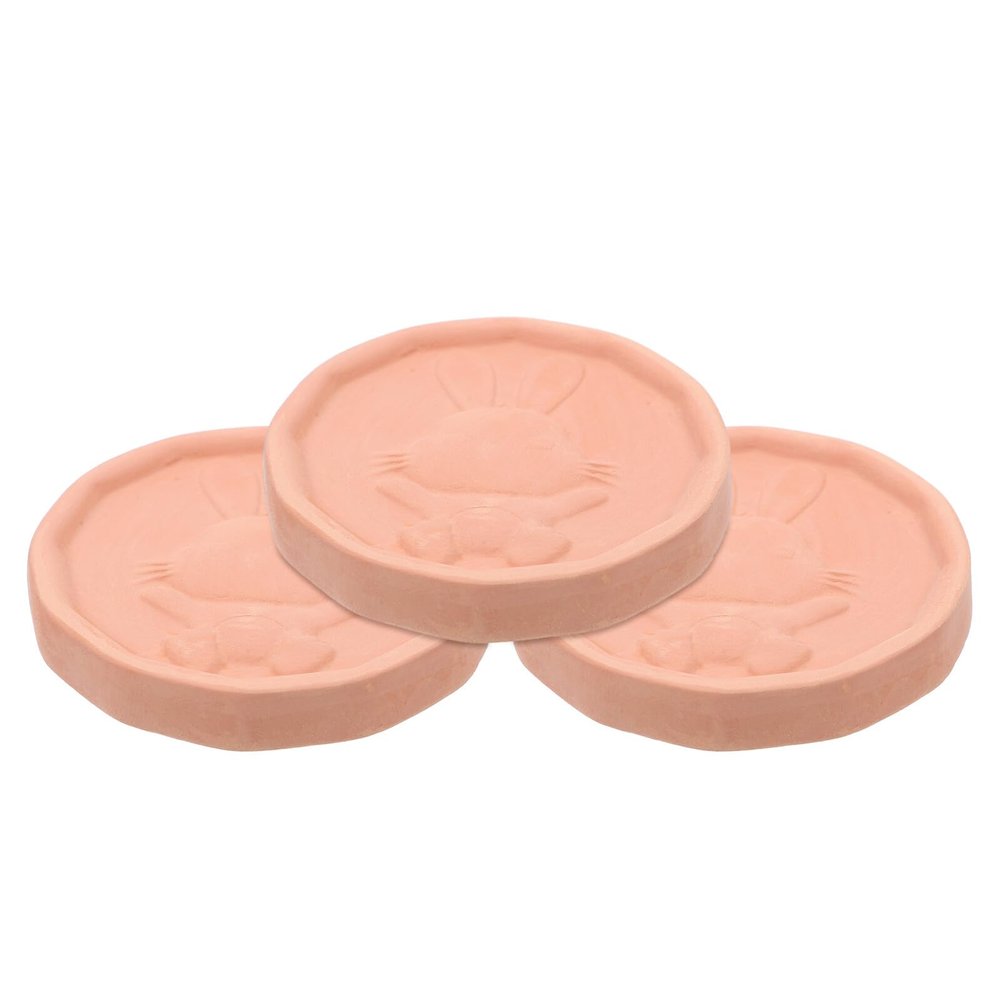 BESPORTBLE 3pcs Moisturizing Tablets for Sugar Storage Kitchen Gadgets Humidity Control Packs for Bread Box Sugar Softening Disc for Food Keeping Fresh