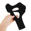 GANAZONO Chin Strap Minimizing Sweating and Hook and Loop Fastener Adjustable 2pcs Neoprene with Jaw Support Strap Structure for Sleeping Snoring for Men and Women Night Use view 4