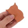 Ciieeo 2pcs Reusable Moisture Clay Owl Shaped Sugar Saver for Kitchen Storage Jars Baking Accessories view 4