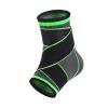 Ankle Support Brace Adjustable to Multiple Angle - Directional Compression Non-Slip Unisex Brace for Sports and Yoga view 1