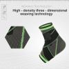 Ankle Support Brace Adjustable to Multiple Angle - Directional Compression Non-Slip Unisex Brace for Sports and Yoga view 2