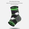 Ankle Support Brace Adjustable to Multiple Angle - Directional Compression Non-Slip Unisex Brace for Sports and Yoga view 3