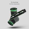Ankle Support Brace Adjustable to Multiple Angle - Directional Compression Non-Slip Unisex Brace for Sports and Yoga view 4