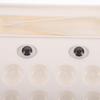 DEARMAMY Contact Lens Storage Box Lens Case Small Display Case for Travel and Home Use view 3