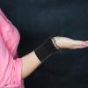 Abaodam Women Lace Cuffs False Sleeves Sleeve Cuffs in Black Organza, Stretchy and Easy to Match, for Casual Wear Or Collar-less Costume view 3
