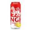 SINGHA LEMON SODA | Plain | Yuzu | Ume | Zero Sugar | High Vit C | 6x330ml | with LuckyBoy Greetings (24x330ml, Red Lemon Soda) view 2