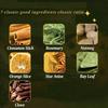 Wine Mix, Seasonal Spice - 1 Individual Sachets (50g Total) for Apple Cider, Mulled, Glhwein, Hot Toddy Holiday Drink(Orange Original Flavor(10g)) view 3