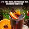 Wine Mix, Seasonal Spice - 2 Individual Sachets (44g Total) for Apple Cider, Mulled, Glhwein, Hot Toddy Holiday Drink view 2