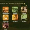 Wine Mix, Seasonal Spice - 2 Individual Sachets (44g Total) for Apple Cider, Mulled, Glhwein, Hot Toddy Holiday Drink view 4