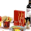 Wine Mix, Seasonal Spice - 1 Individual Sachets (50g Total) for Apple Cider, Mulled, Glhwein, Hot Toddy Holiday Drink(Orange Fruity Flavor(40g)) view 1