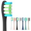 8 Pcs Replacement Brush HeadsCompatible for Oclean X PRO Elite/Flow/F1/One/X/All Series Sonic Electric Toothbrush Soft Bristle(8 pcs Pink) view 2