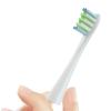 8 Pcs Replacement Brush HeadsCompatible for Oclean X PRO Elite/Flow/F1/One/X/All Series Sonic Electric Toothbrush Soft Bristle(8 pcs Pink) view 3