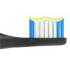 10PCS Compatible for Fairywill FW-E11 E10 E6 D7S Electric Toothbrush Replacement Brush Heads,Compatible for E11(10PCS Black) view 4