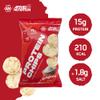 Applied Nutrition Protein Chips High-Protein Snack Best Gluten-Free & Vegan Option Crunchy Low-Fat Protein Boost (7 x 50g) view 3