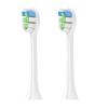 4Pcs 10Pcs Replacement Brush HeadsCompatible for Philips HX6064 HX6930 HX6730 Sonic Electric Toothbrush Vacuum Soft Dupont Bristle Nozzles(4PCS-W2-black) view 3