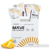 MOVE Pre Workout Powder Sachets - Strength Formula for Men & Women - Energy Drink Powder Beta Alanine Free -Preworkout with L-Arginine Informed Sport Certified 30 Servings Tropic Fruit Punch view 1