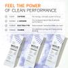 MOVE Pre Workout Powder - Hydration & Endurance Formula for Men & Women Preworkout Sachets Electrolytes Powder with Caffeine, Vitamin C & L-Arginine Informed Sport Certified 15 Servings Wild Blueberry view 3