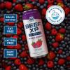 Applied Nutrition Beef-XP Can Drink 30g Clear Protein RTD Best Zero-Sugar Protein Best Carbonated Protein Drink Muscle Recovery Boost (Pack of 12 Cans x 500ml) (Mixed Berry) view 3