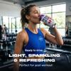 Applied Nutrition Beef-XP Can Drink 30g Clear Protein RTD Best Zero-Sugar Protein Best Carbonated Protein Drink Muscle Recovery Boost (Pack of 12 Cans x 500ml) (Mixed Berry) view 4