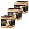 AROMA GOLD Dolce Gusto Coffee Pods Vanilla 48 Capsules Coffee Capsules Dolce Gusto Compatible Flavoured Coffee Pods for Coffee Machines Barista-Approved, Mild & Harmonious Taste view 1